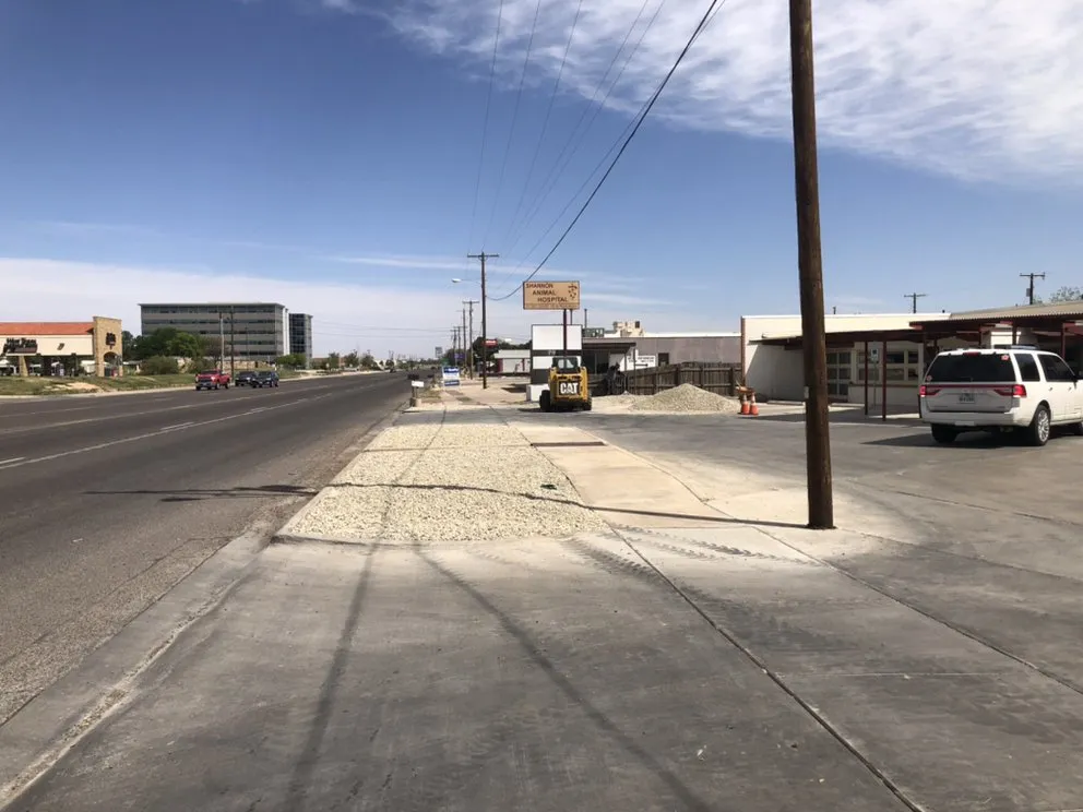 Top-rated landscape installation in Midland, TX - Knockout Lawn & Home Improvement Services