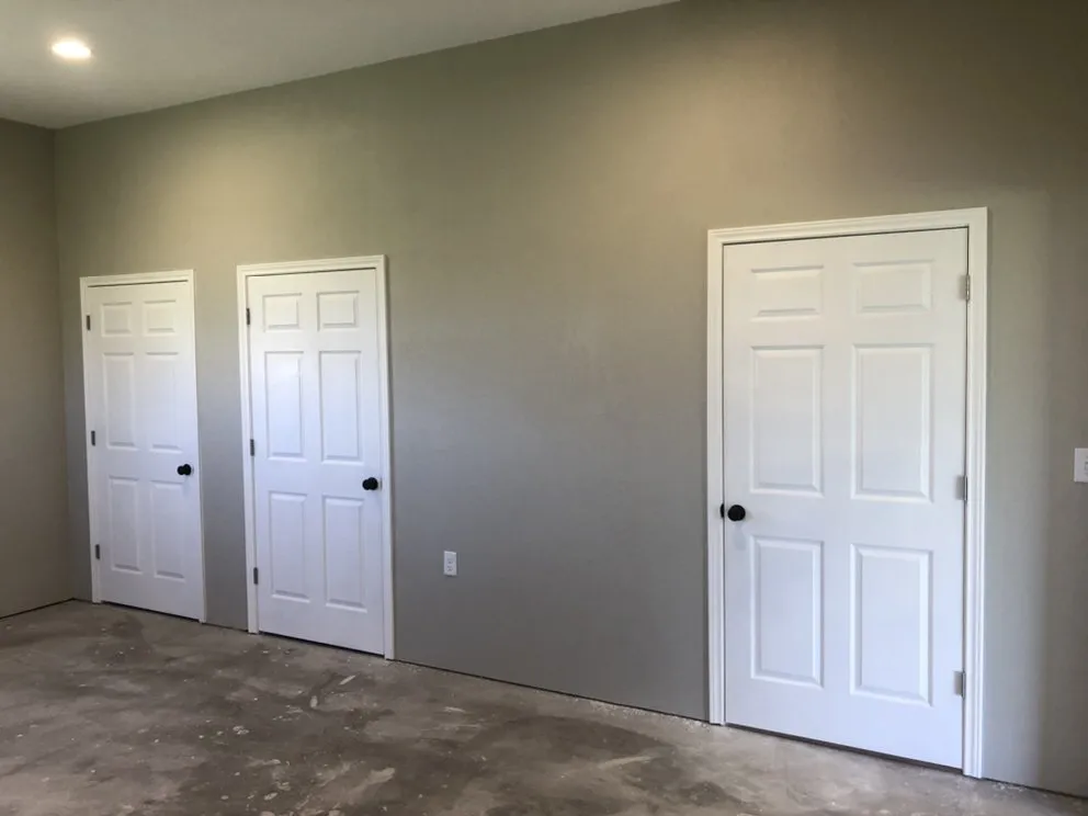 Professional lawn mowing service for outdoor upgrades in Midland, TX by Knockout Lawn & Home Improvement Services