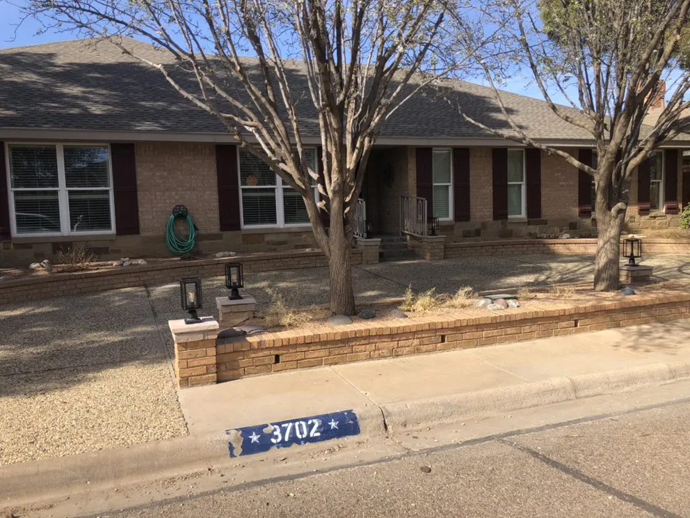 Expert garden landscaping in Midland, TX - Knockout Lawn & Home Improvement Services