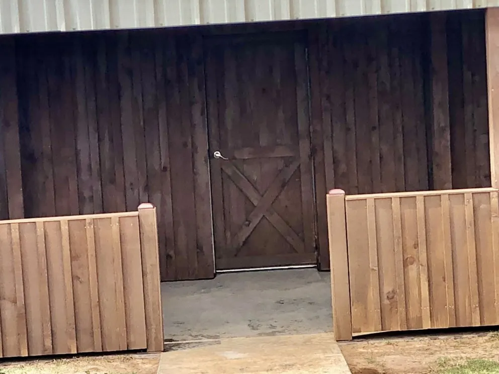 Reliable garden landscaping in Midland, TX by Knockout Lawn & Home Improvement Services