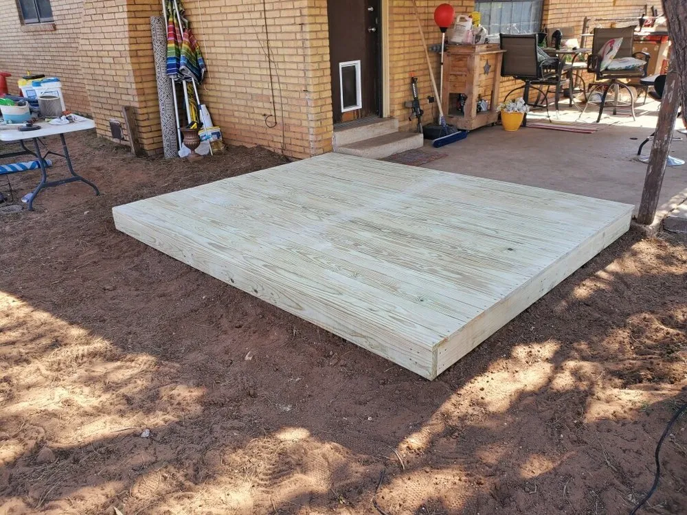 Reliable yard cleanup service in Midland, TX - Knockout Lawn & Home Improvement Services