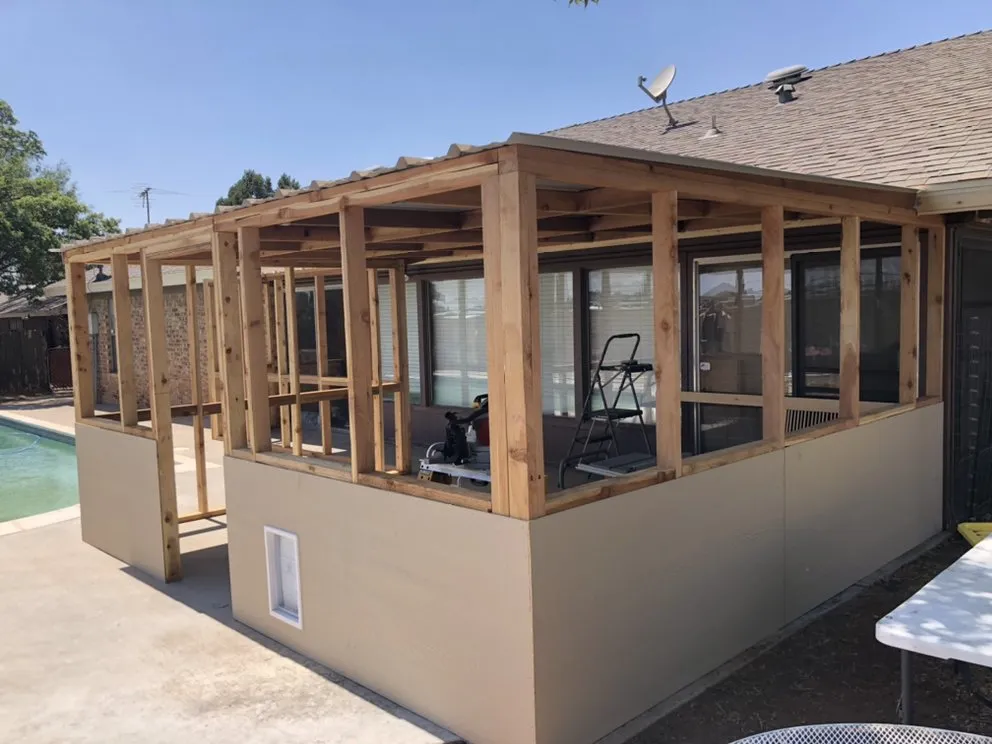 Custom landscape design experts serving Midland, TX - Knockout Lawn & Home Improvement Services