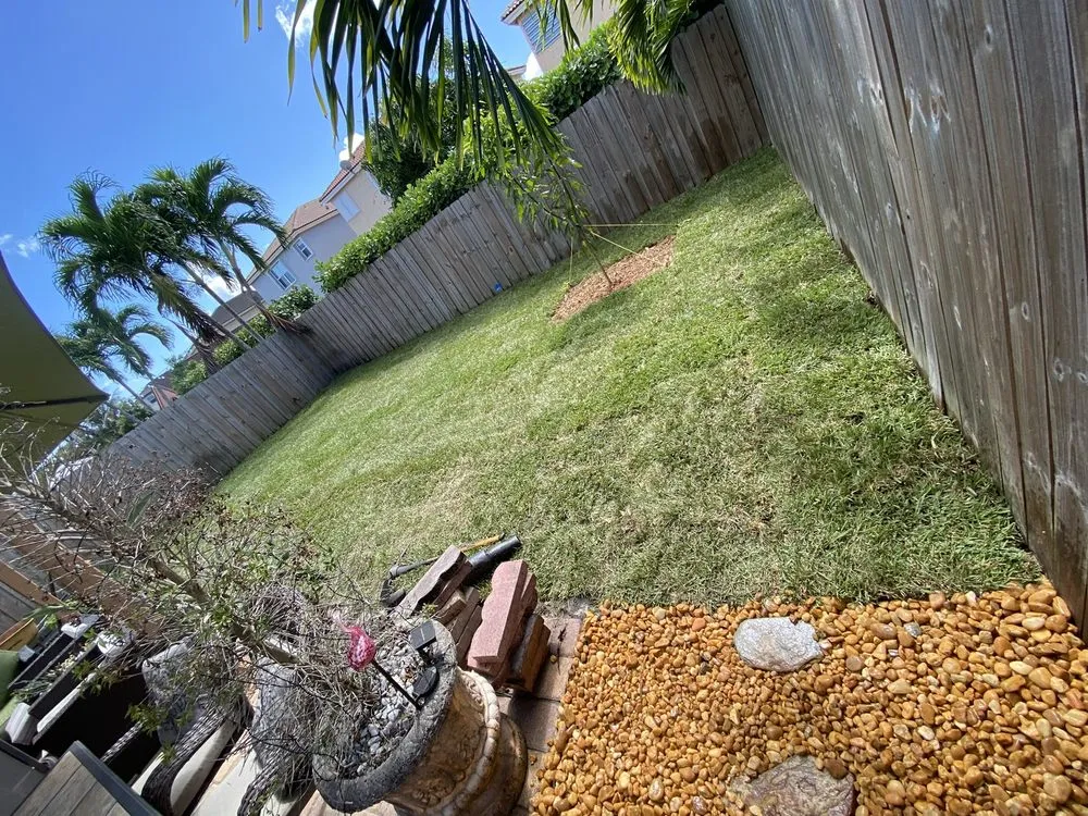 Local landscaping services in Homestead, FL by Knockout Lawn & Landscape