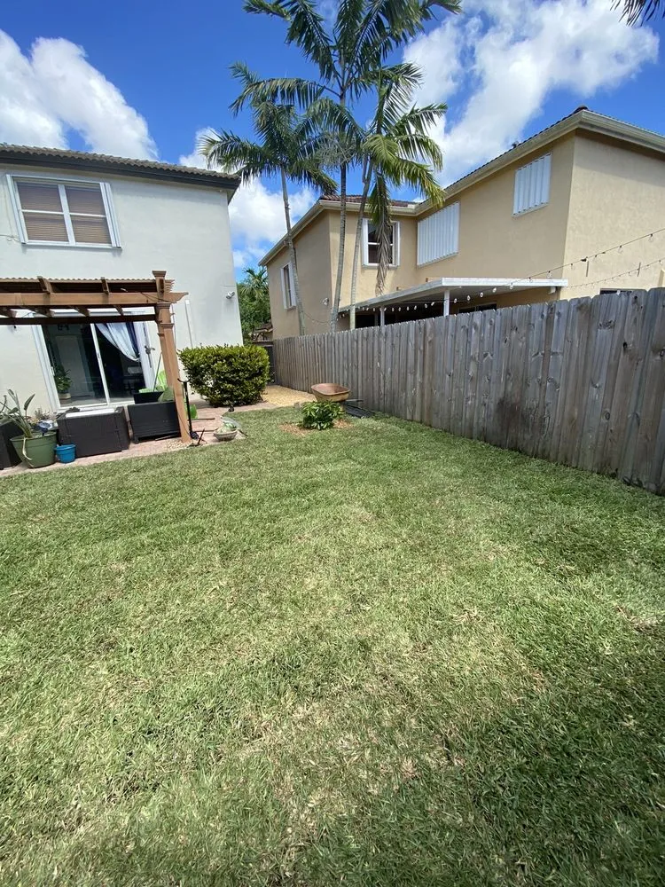 Reliable landscaping services in Homestead, FL by Knockout Lawn & Landscape