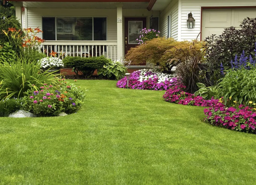 Expert landscape design experts serving Ramsey, MN - KnockOut Lawn Services