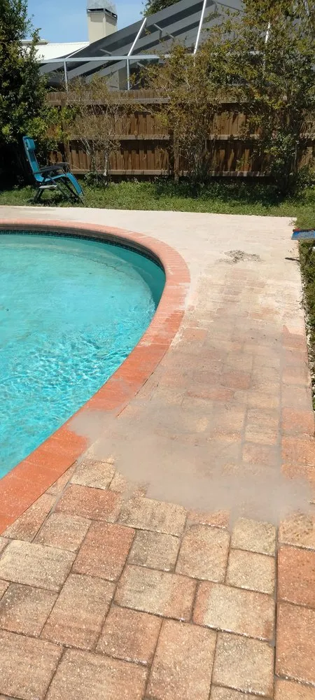 Trusted landscape installation in New Port Richey, FL by Knockout Pressure Washing & Landscape