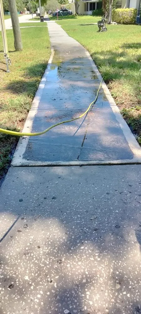 Reliable landscape design experts serving New Port Richey, FL - Knockout Pressure Washing & Landscape