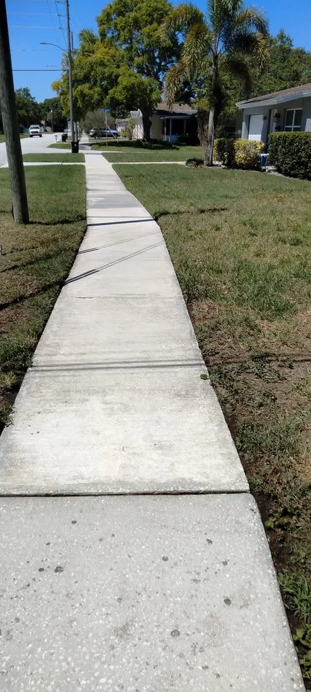 Local landscaping services in New Port Richey, FL - Knockout Pressure Washing & Landscape