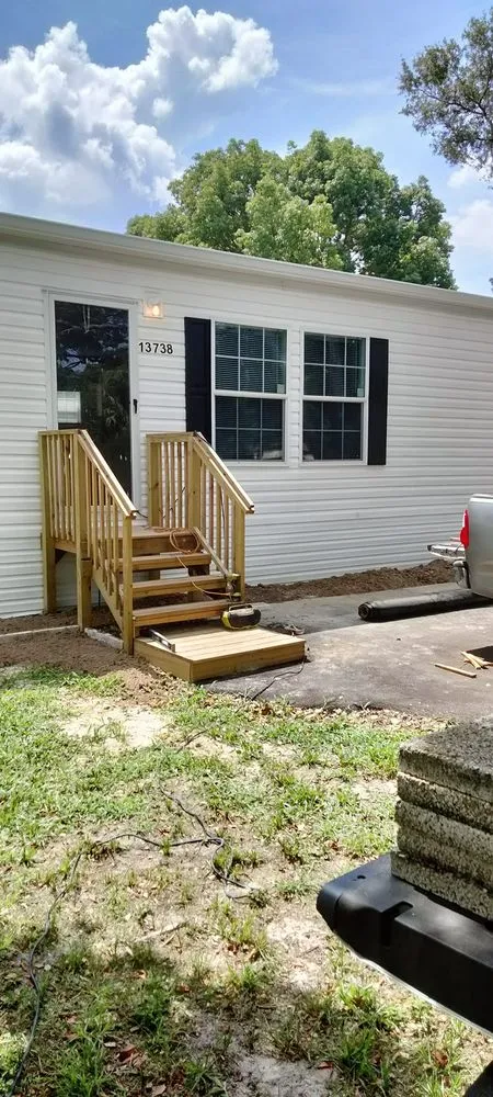 Affordable yard cleanup service near you in New Port Richey, FL by Knockout Pressure Washing & Landscape