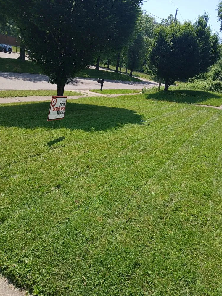 Affordable landscaping services in Canton, OH - Knockouts