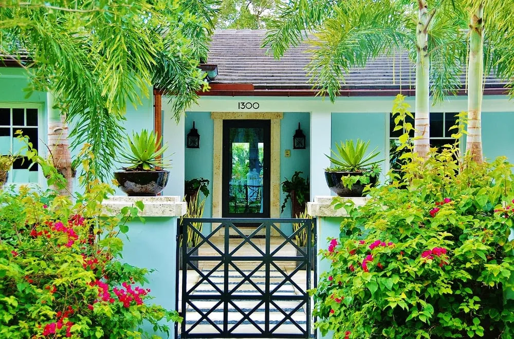 Top-rated outdoor landscaping in Miami, FL - Knoll Landscape Design