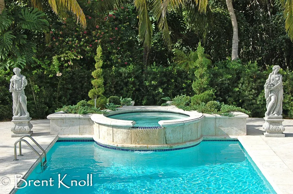Expert landscape design experts serving Miami, FL - Knoll Landscape Design
