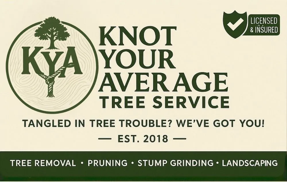 Custom landscape design in Brockport, NY - Knot Your Average Tree Service