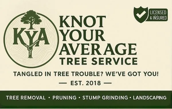 Knot Your Average Tree Service