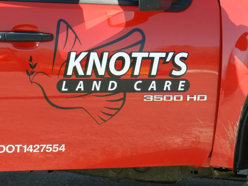 Affordable garden landscaping for outdoor upgrades in Amherst, NH by Knott's Land Care, LLC
