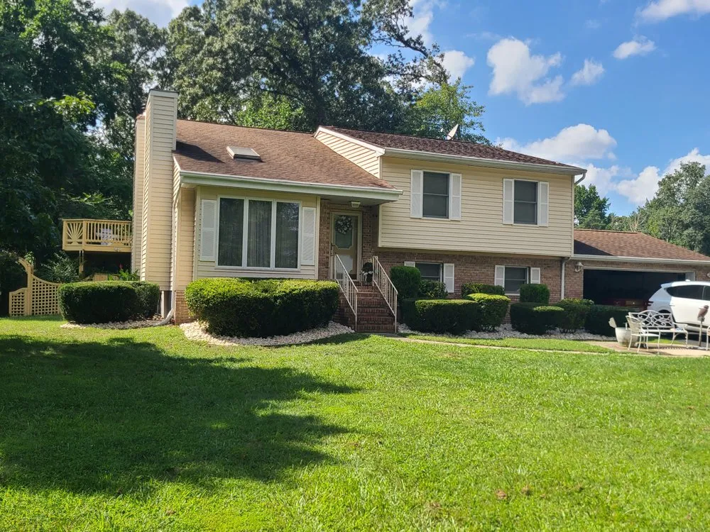 Top-rated garden landscaping in Glen Burnie, MD - Knott's Lawn Service