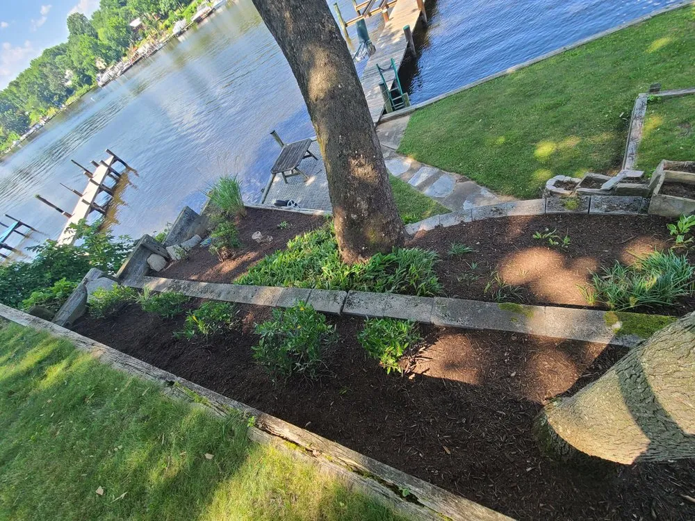 Trusted residential landscaping for homes across Glen Burnie, MD - Knott's Lawn Service