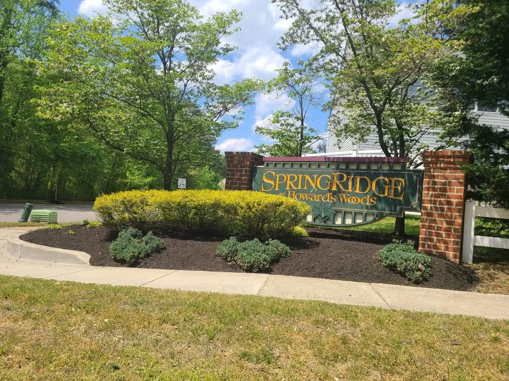 Reliable landscape design experts serving Glen Burnie, MD - Knott's Lawn Service