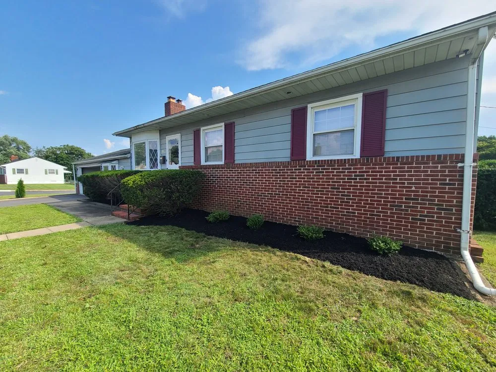 Top-rated outdoor landscaping for beautiful yards in Glen Burnie, MD by Knott's Lawn Service