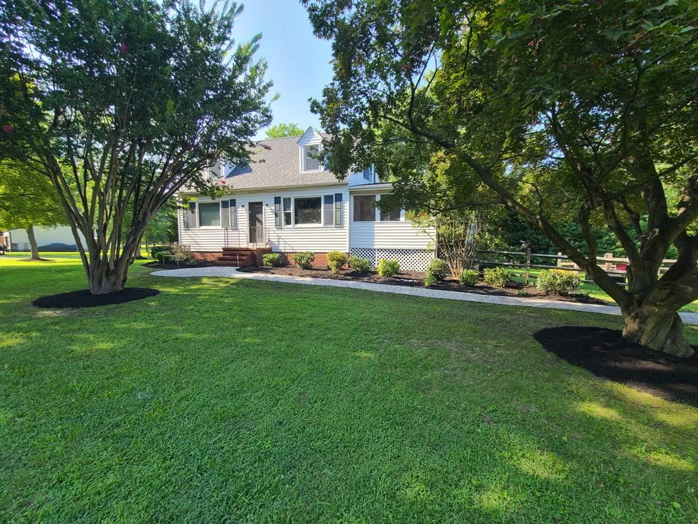 Expert lawn care service for outdoor upgrades across Glen Burnie, MD - Knott's Lawn Service