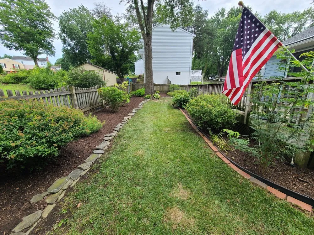 Expert landscape design in Glen Burnie, MD - Knott's Lawn Service
