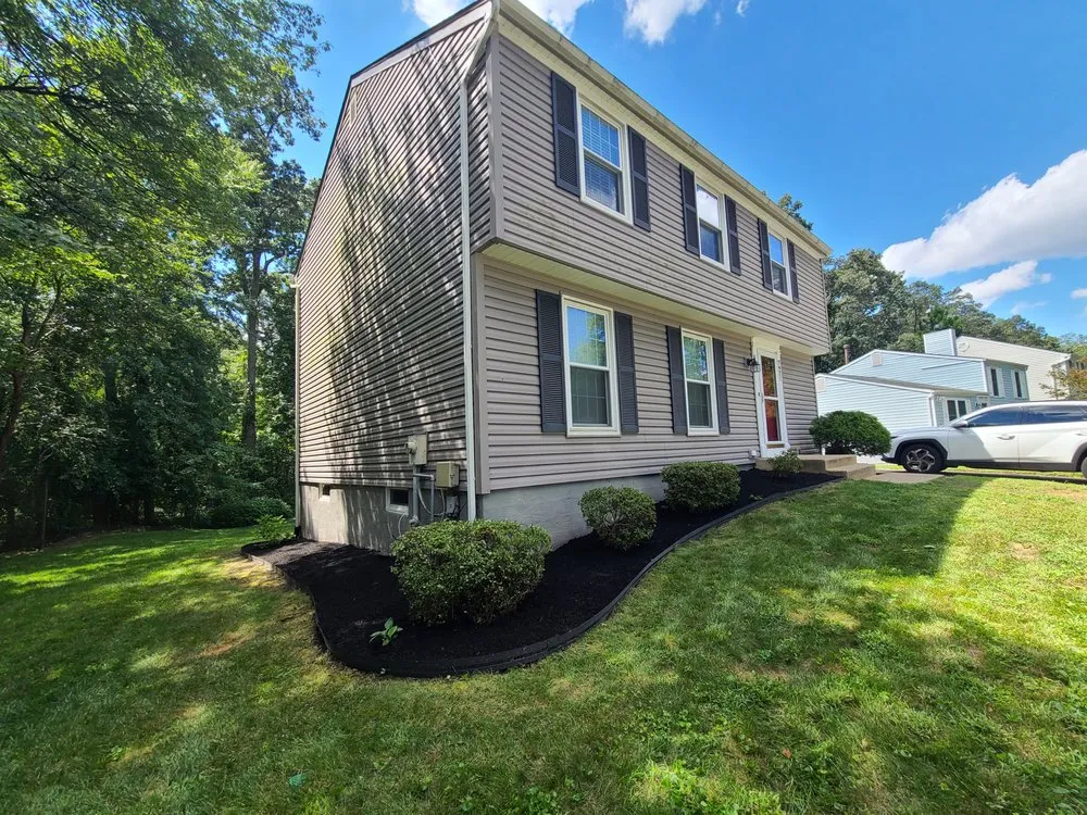 Expert outdoor landscaping for beautiful yards across Glen Burnie, MD - Knott's Lawn Service