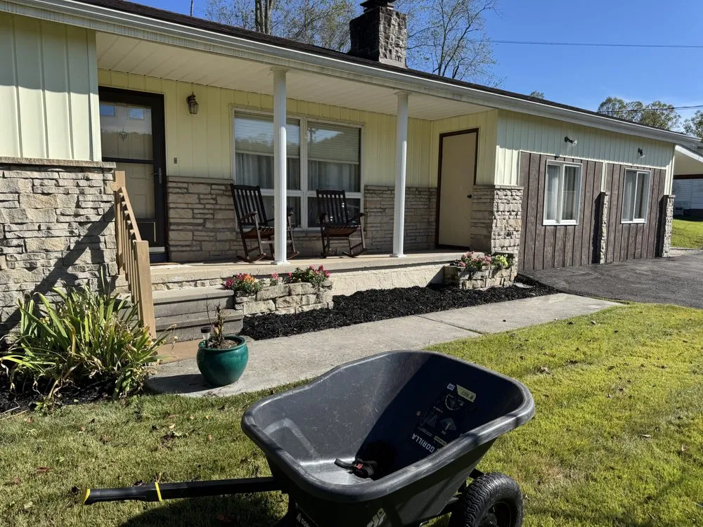 Custom landscaping services in Grafton, WV - Knotts LawnCare