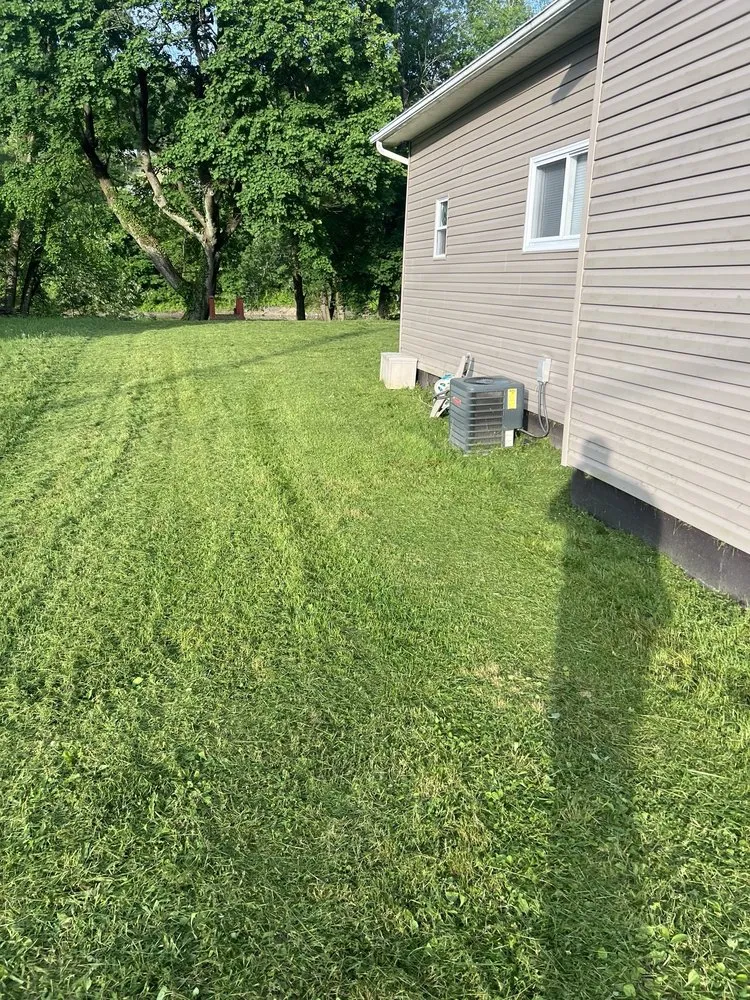 Professional landscape installation experts serving Grafton, WV - Knotts LawnCare