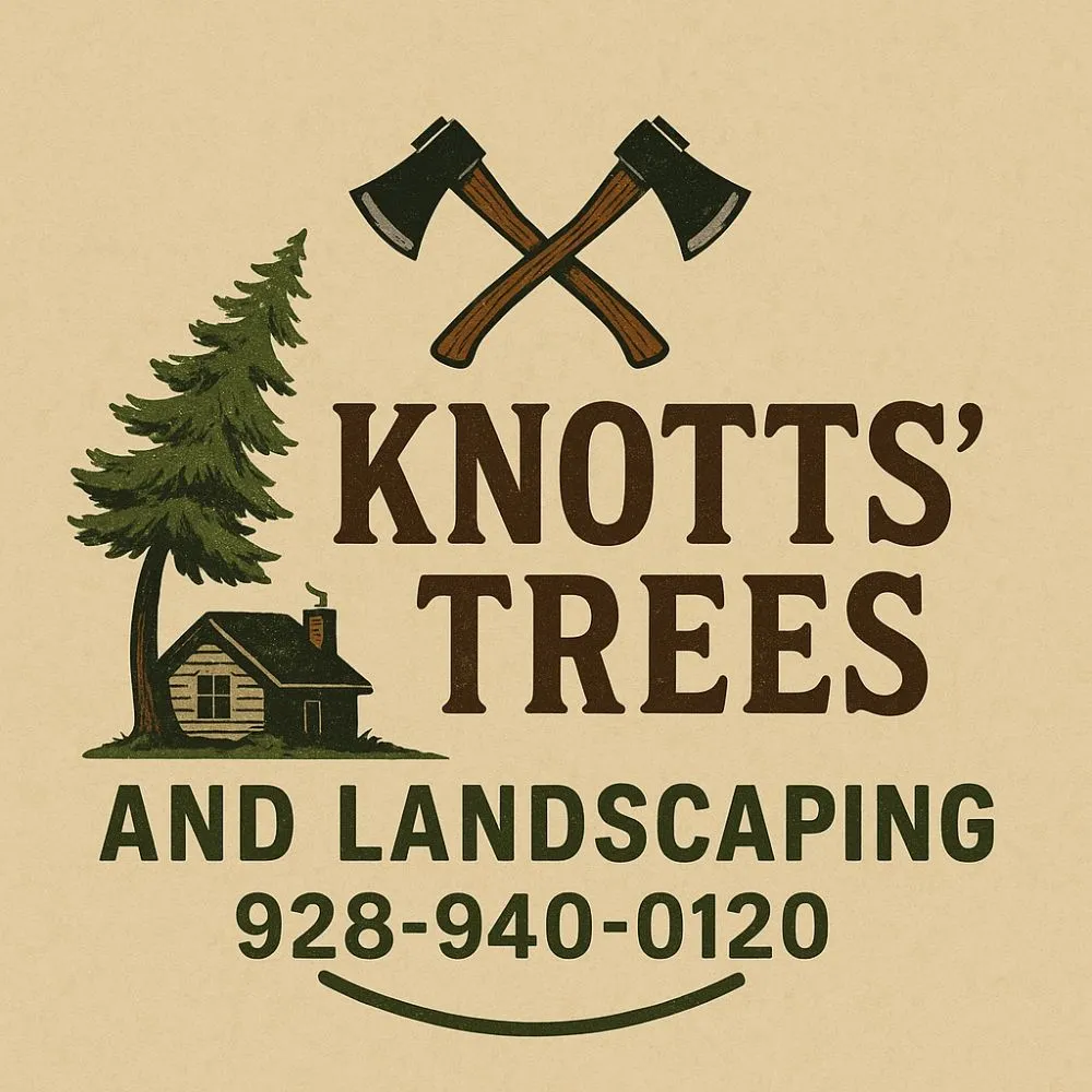 Expert landscape design in Taylor, AZ by Knotts Trees