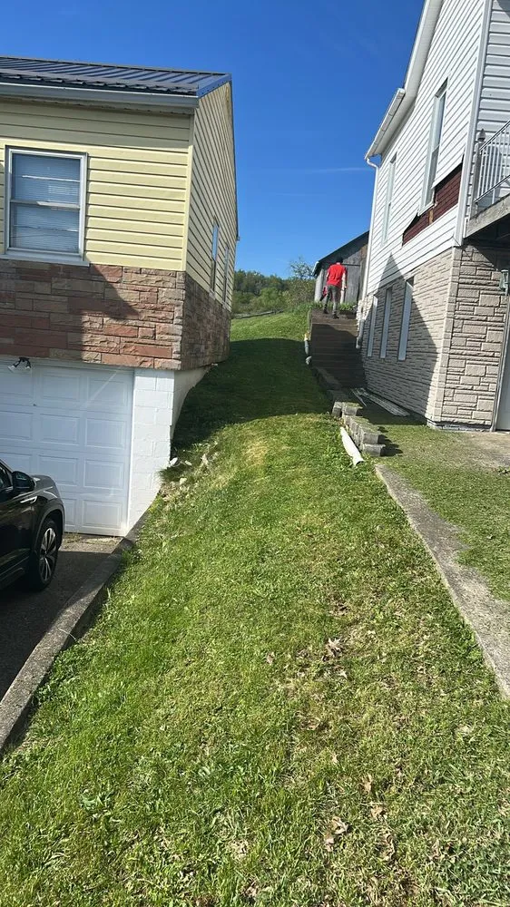 Local landscape design for outdoor upgrades in Clarksburg, WV by Knotts Yard Services