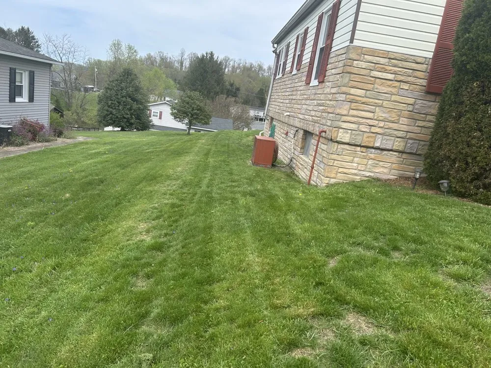 Local landscaping services for outdoor upgrades across Clarksburg, WV - Knotts Yard Services