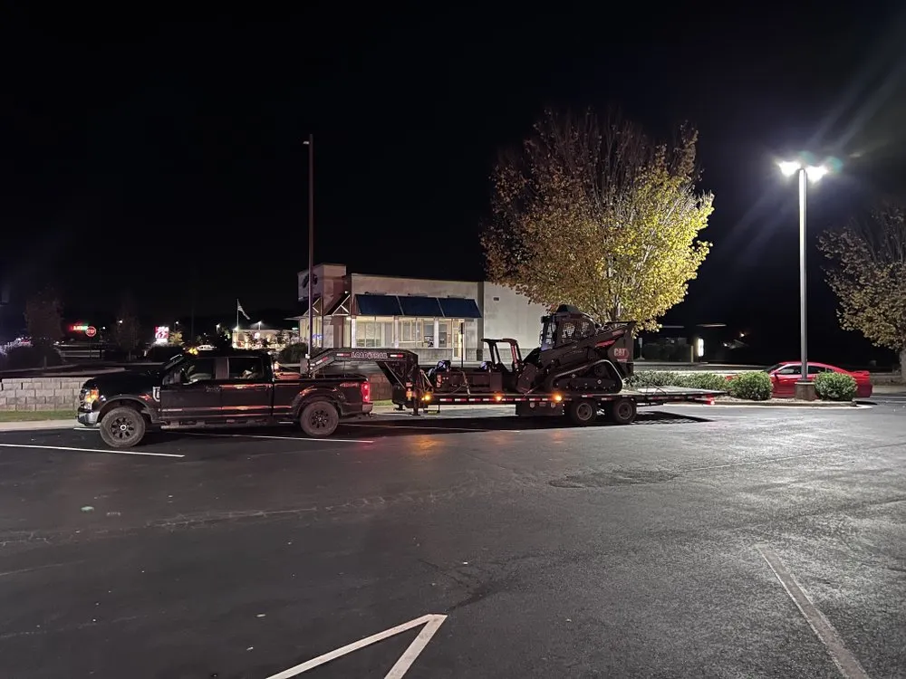 Affordable yard maintenance for homes across Dallas, GA - Knotty Pines Land Management