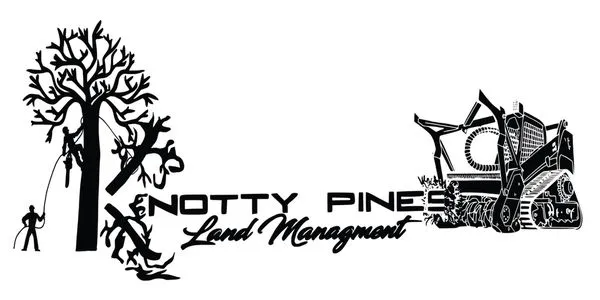 Knotty Pines Land Management Logo