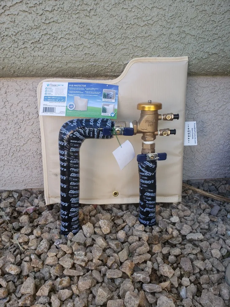 Local landscape installation for outdoor upgrades across Las Vegas, NV - Knowledgeable irrigation and yard care