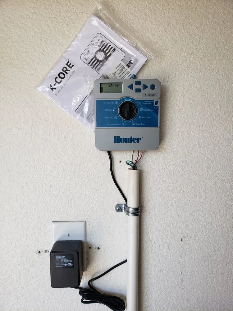 Professional residential landscaping in Las Vegas, NV - Knowledgeable irrigation and yard care