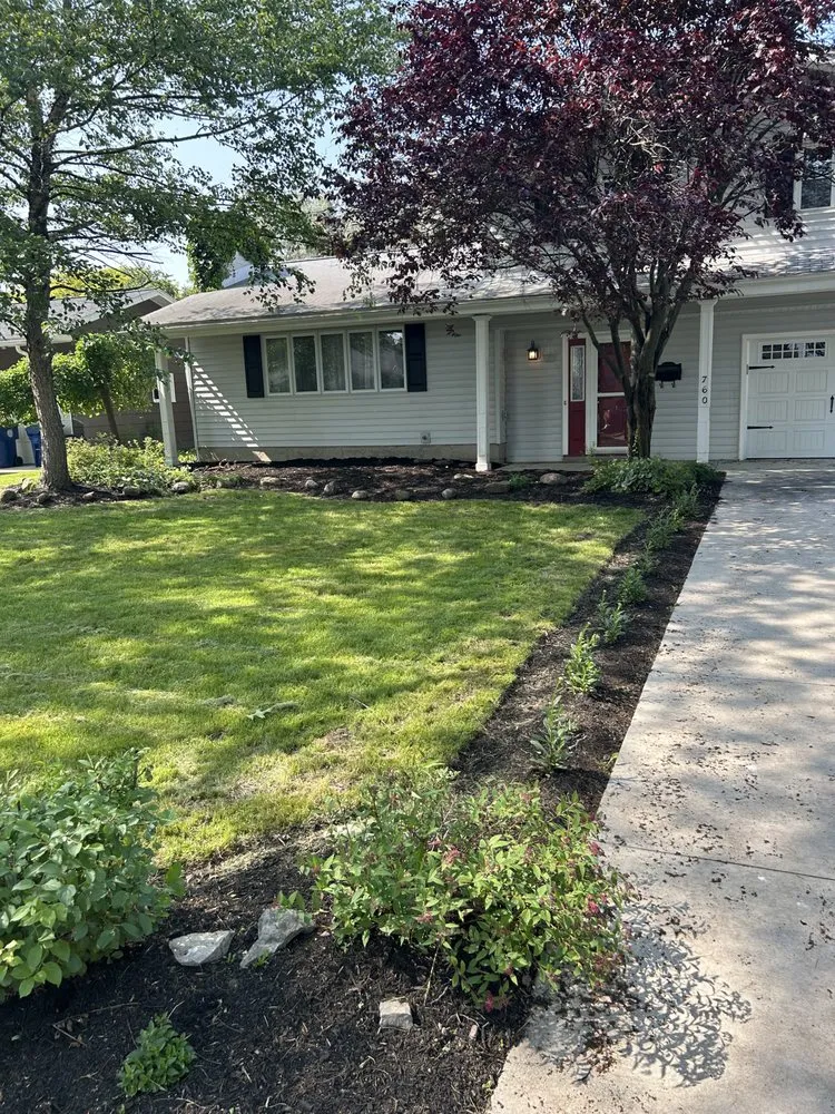 Professional yard cleanup service for homes across Buffalo, NY - Knowledgeable Lawn Care