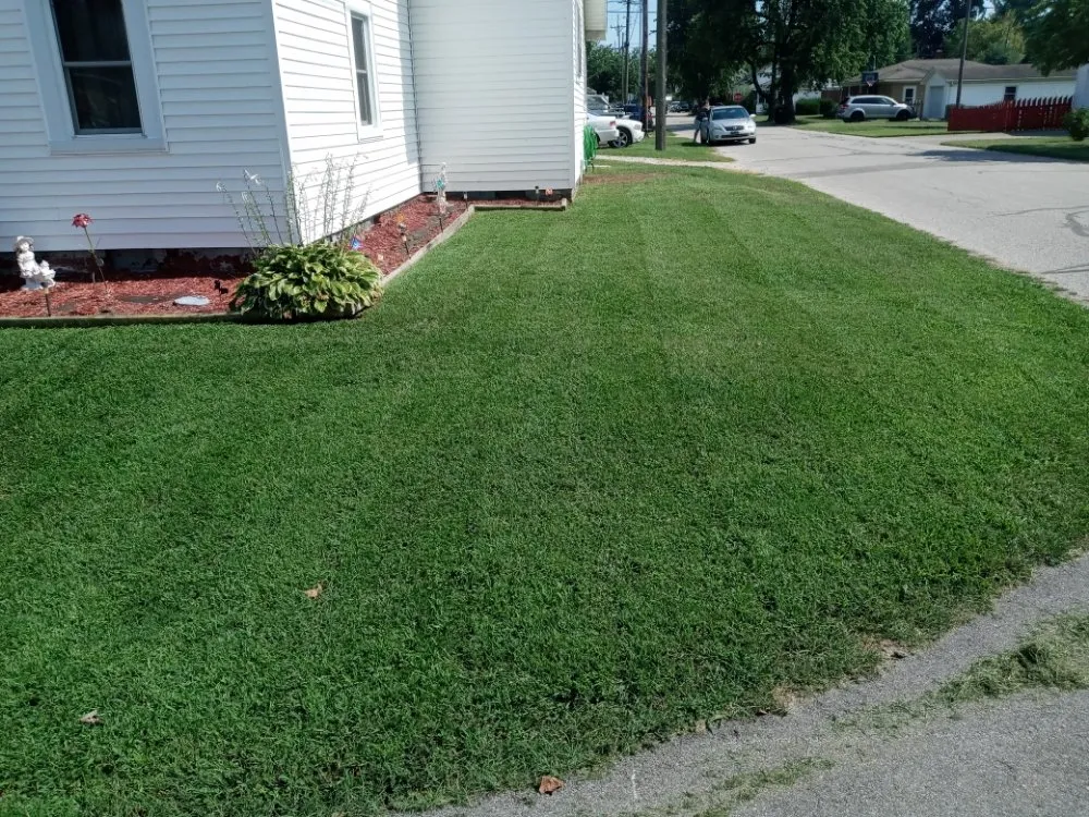 Expert landscape installation experts serving Vincennes, IN - Knox County Lawn Services