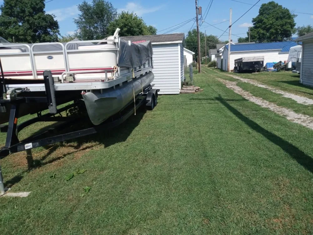 Reliable residential landscaping for outdoor upgrades in Vincennes, IN by Knox County Lawn Services