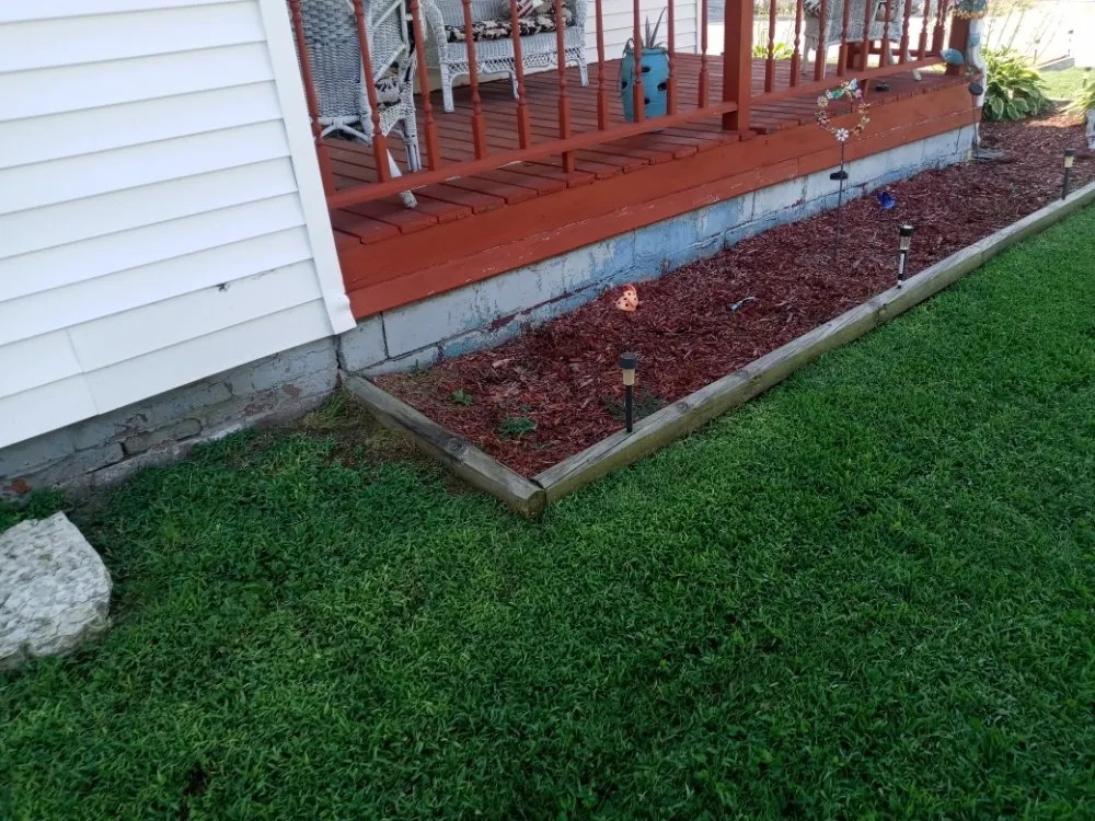 Custom lawn mowing service for homes across Vincennes, IN - Knox County Lawn Services