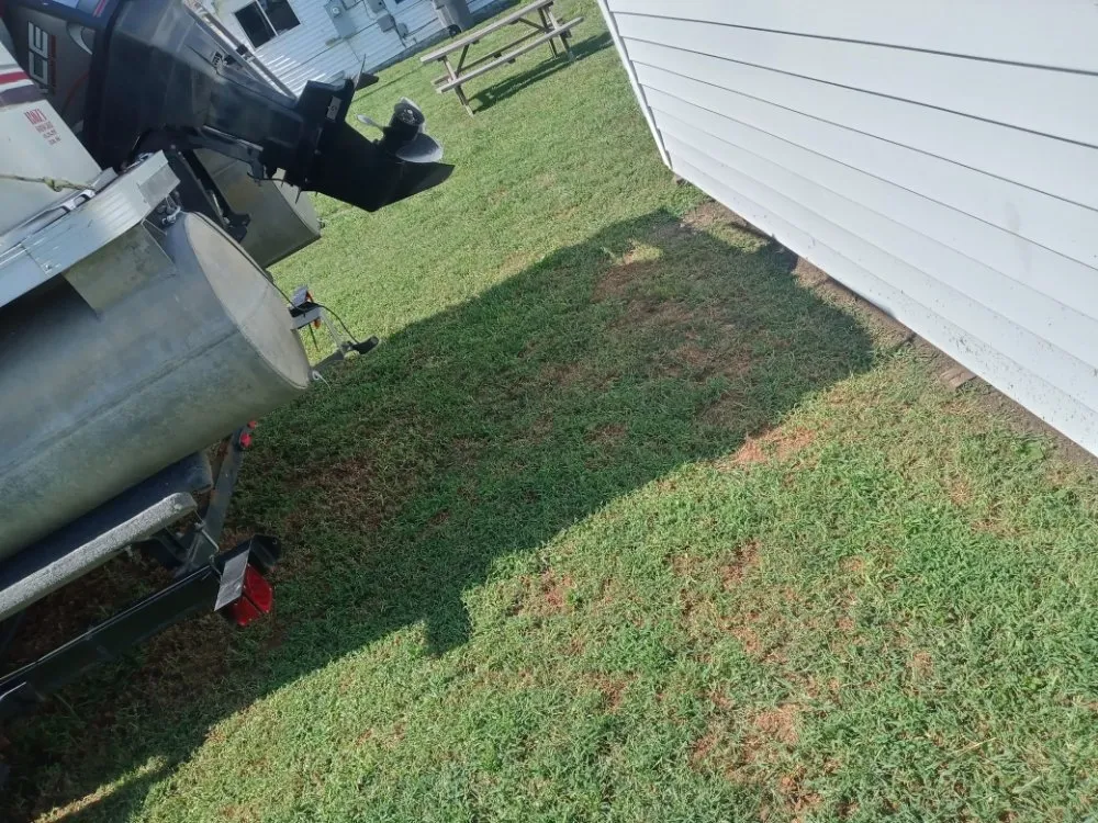 Expert landscape installation in Vincennes, IN by Knox County Lawn Services