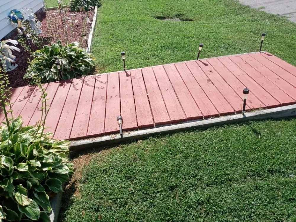 Reliable lawn care service for year-round maintenance in Vincennes, IN by Knox County Lawn Services