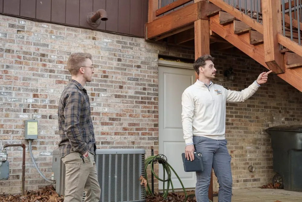 Expert landscape design experts serving Powell, TN - Knox Exterior Care