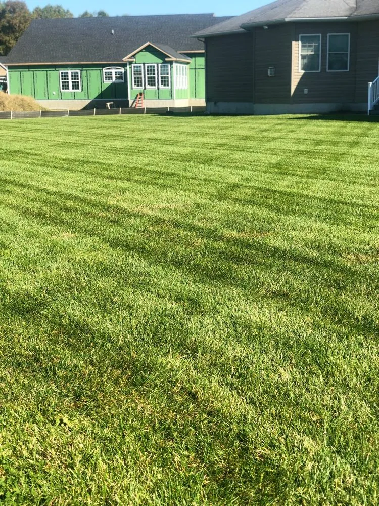 Expert landscape design in Lewes, DE - Knox Lawn Maintenance