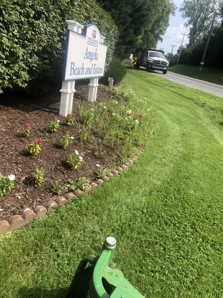 Trusted residential landscaping for homes across Lewes, DE - Knox Lawn Maintenance