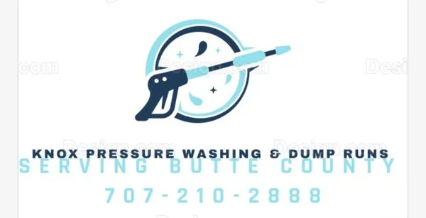 Knox Pressure Washing & Dump Runs Logo