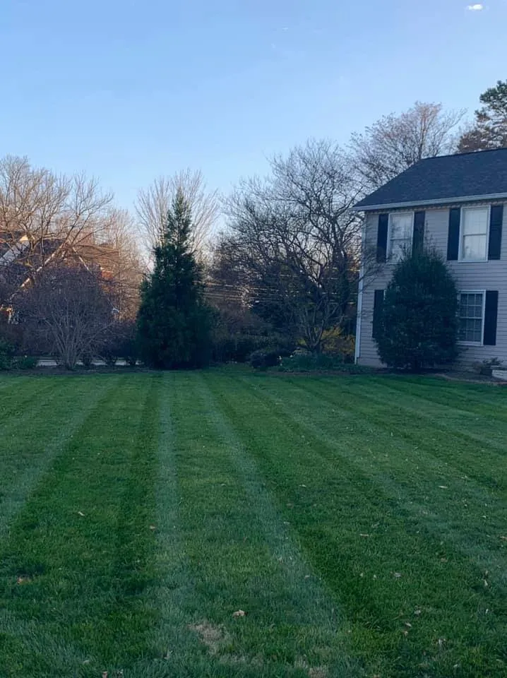 Top-rated outdoor landscaping in Lenoir City, TN by Knox Turf Pros