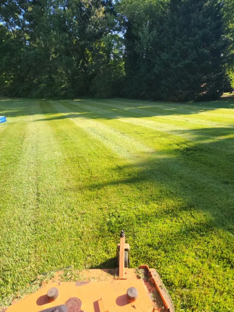Professional garden landscaping in Knoxville, TN - Knox Vegas Lawn Service