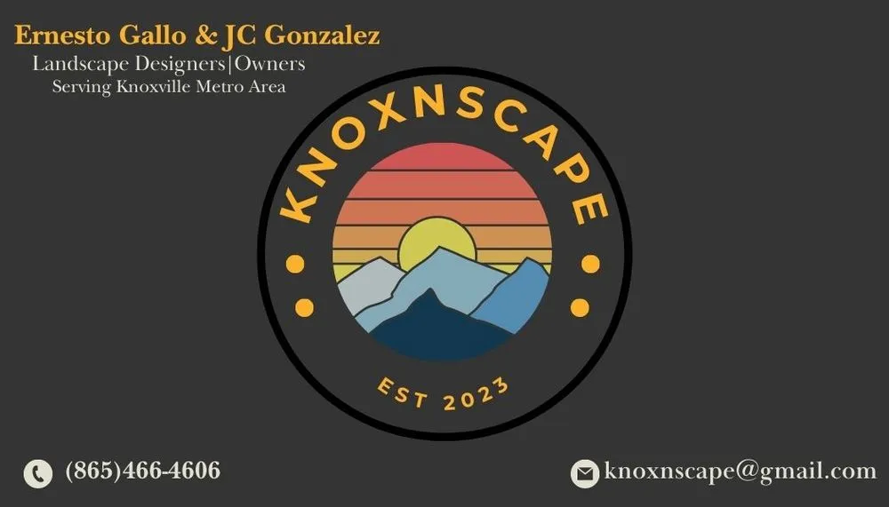 Local outdoor landscaping in Lenoir City, TN - KnoxNScape