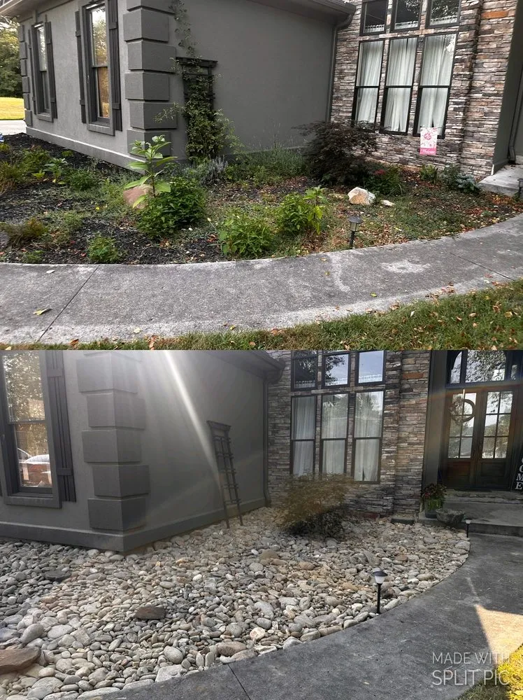 Top-rated landscaping services in Corryton, TN - Knoxville Landscaping