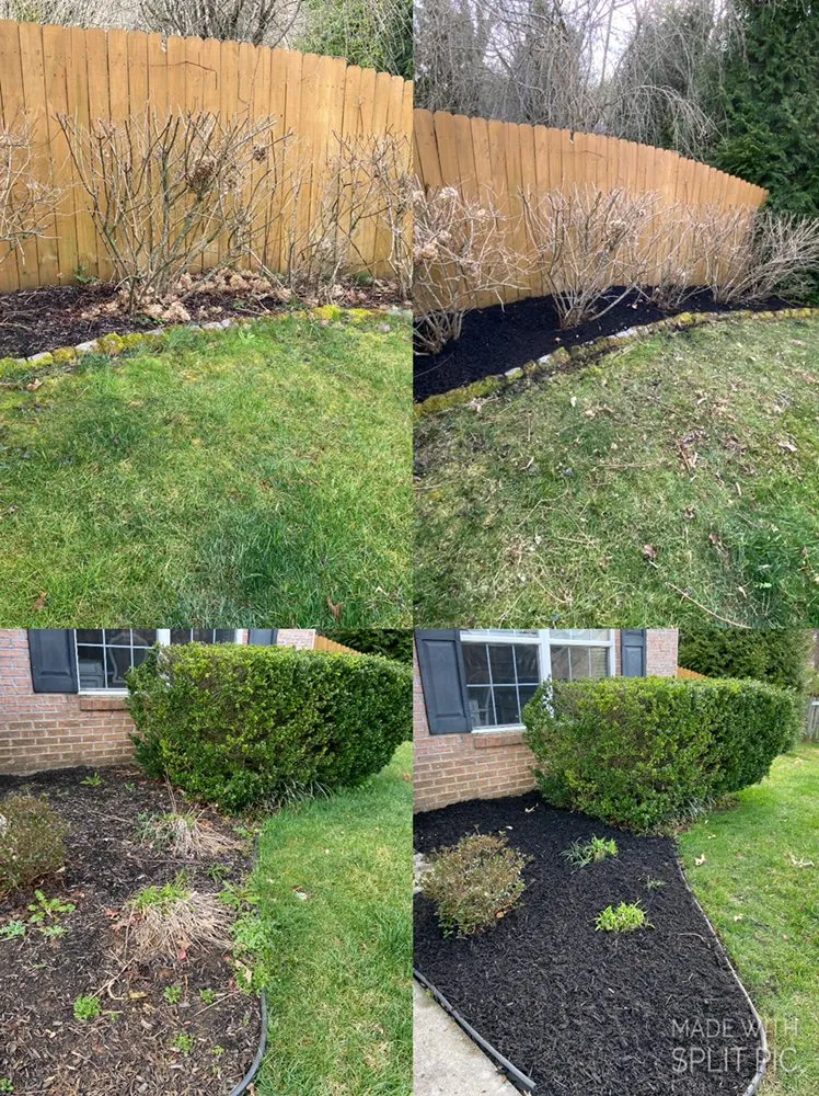 Local garden landscaping in Corryton, TN by Knoxville Landscaping